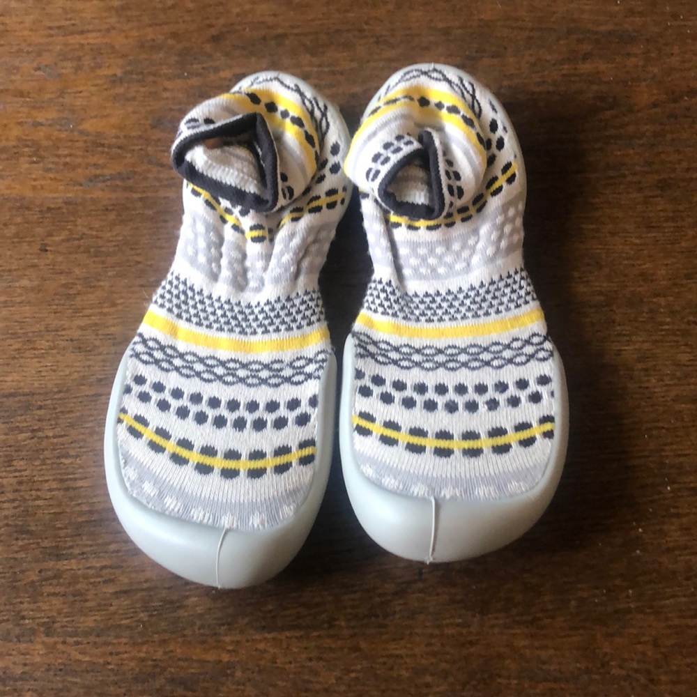 Never worn slippers